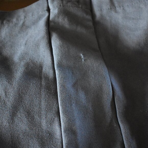 TOTE brand tote bag and laptop case - Navy - Picture 2 of 7